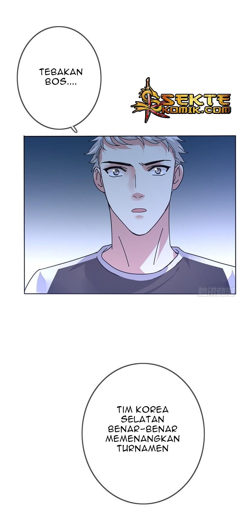 NSD Gaming Chapter 143 Bahasa Indonesia